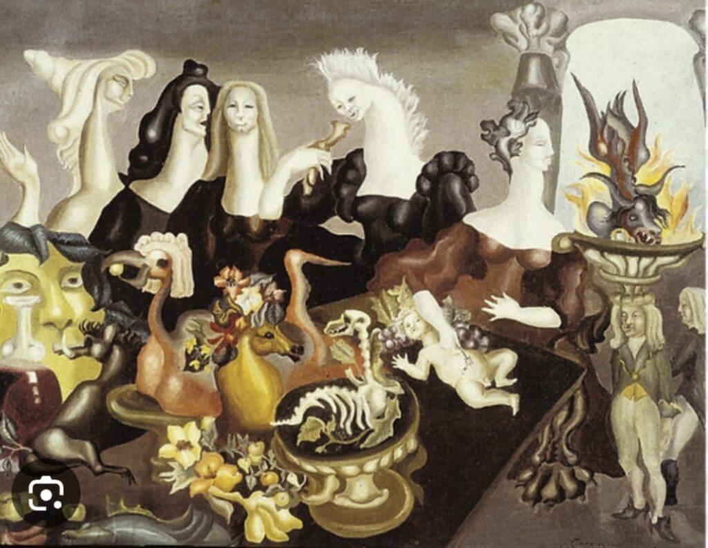 Leonora Carrington